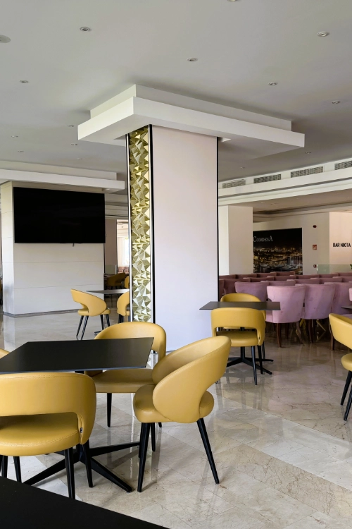 gran salón hotel condesa