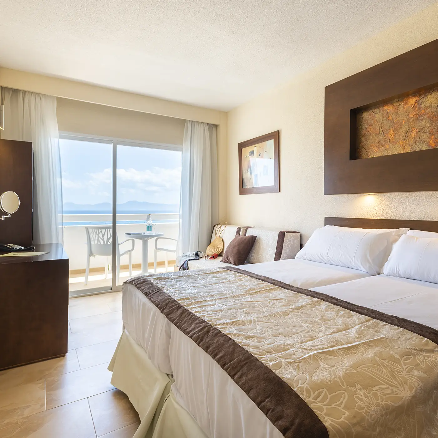 Hotel Condesa Rooms