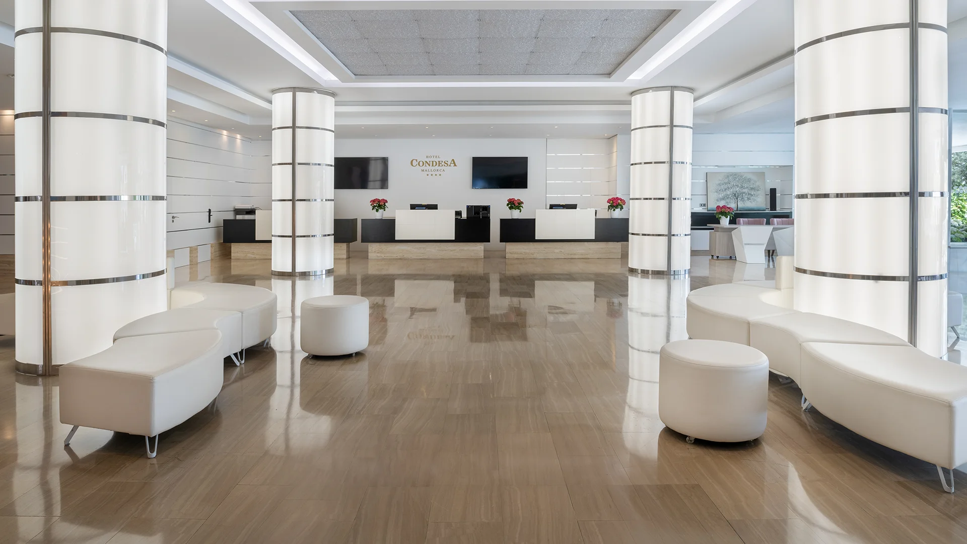 hero client area Hotel Condesa