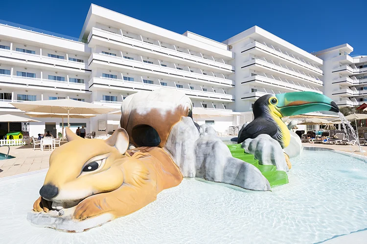 zona splash hotel condesa