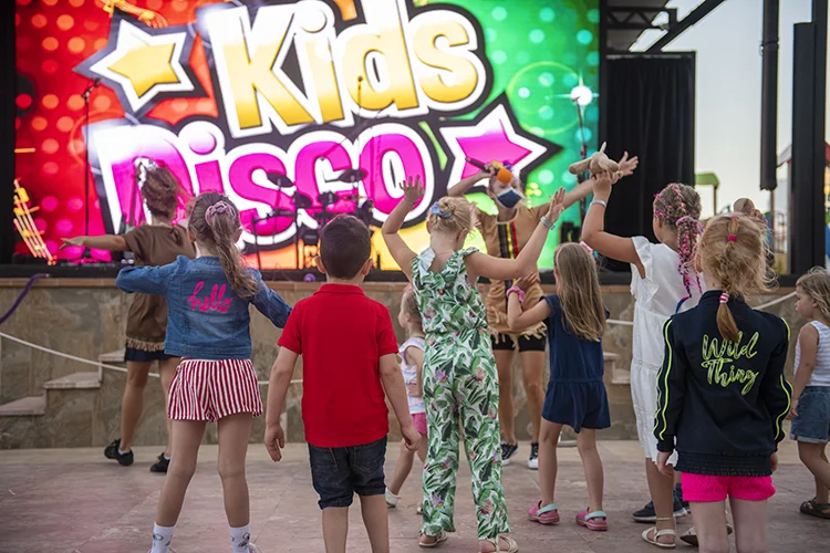 animación infantil hotel condesa