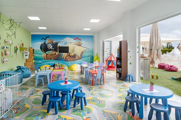 actividades infantiles hotel condesa