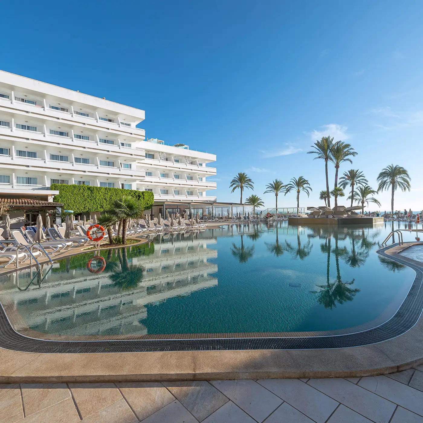 Hotel fr Radfahrer  Hotel Condesa in Playa de Alcdia