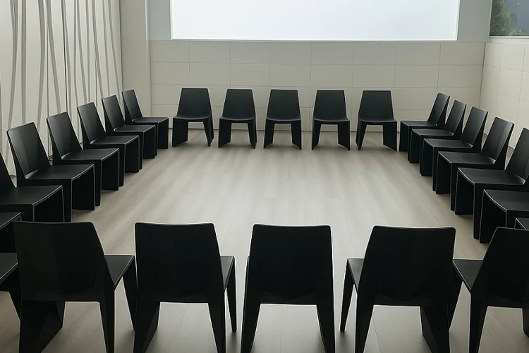 Conference hall at hotel Condesa