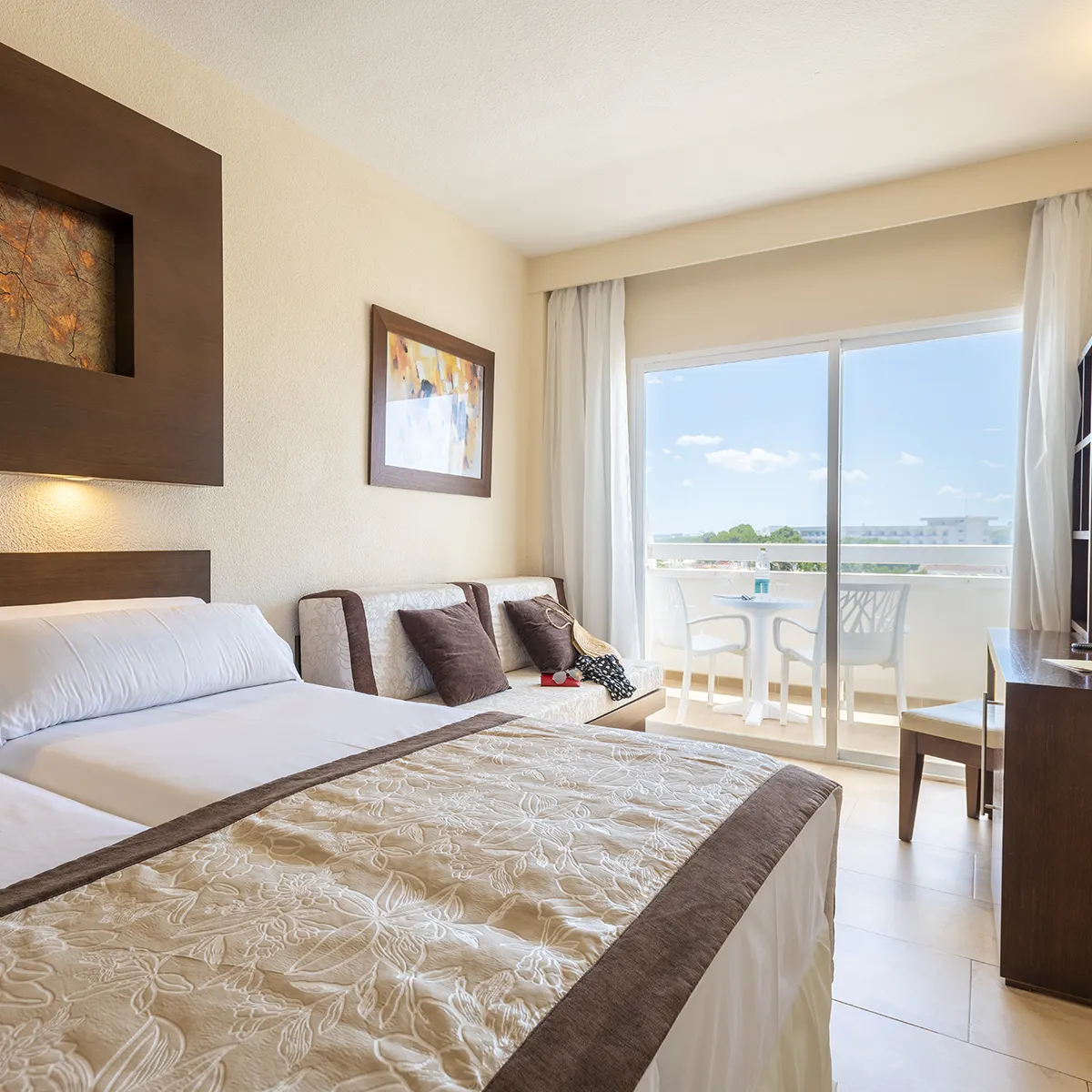 Double Side Sea View Room hotel Condesa