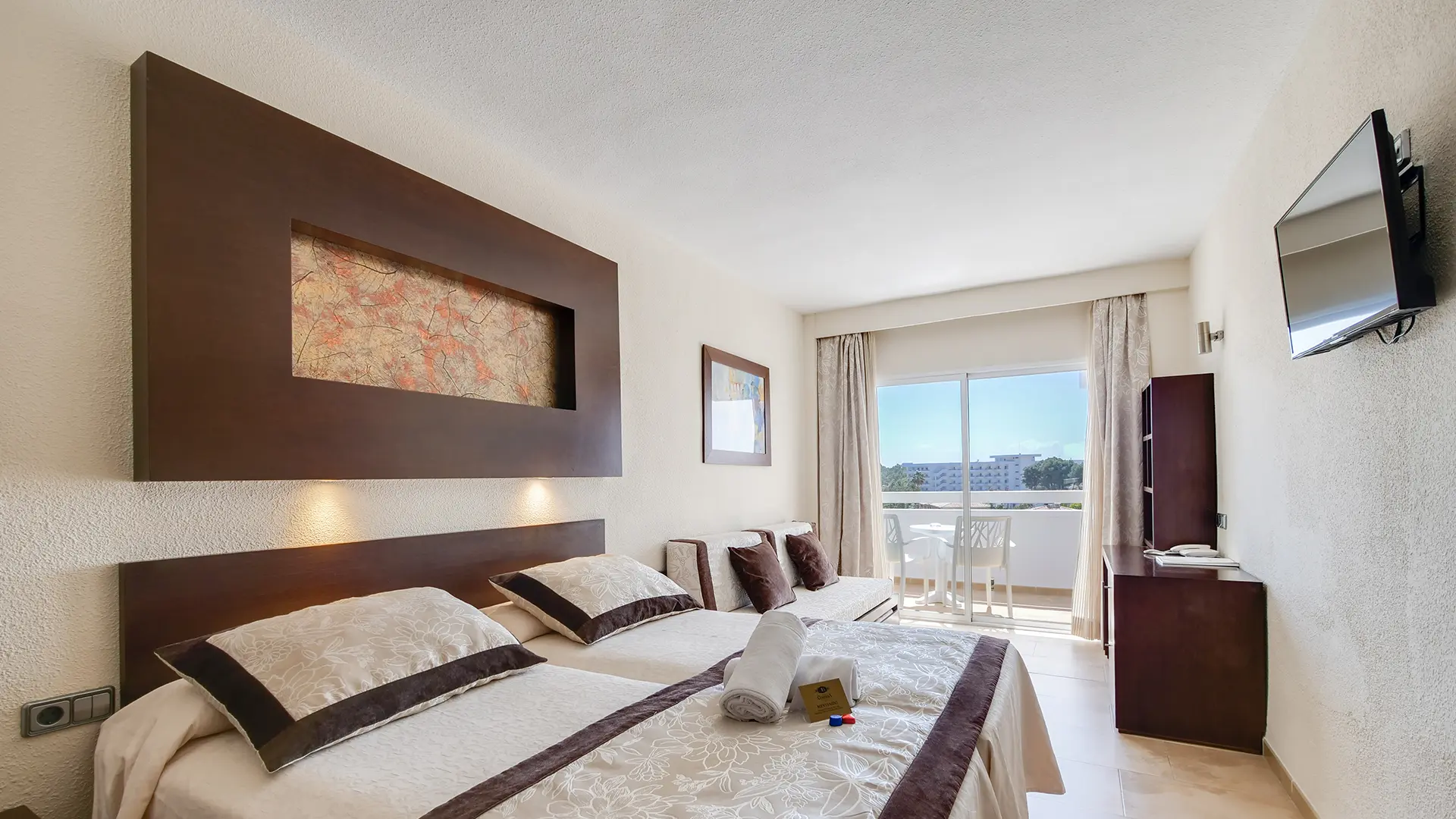 Familienzimmer Hotel Condesa