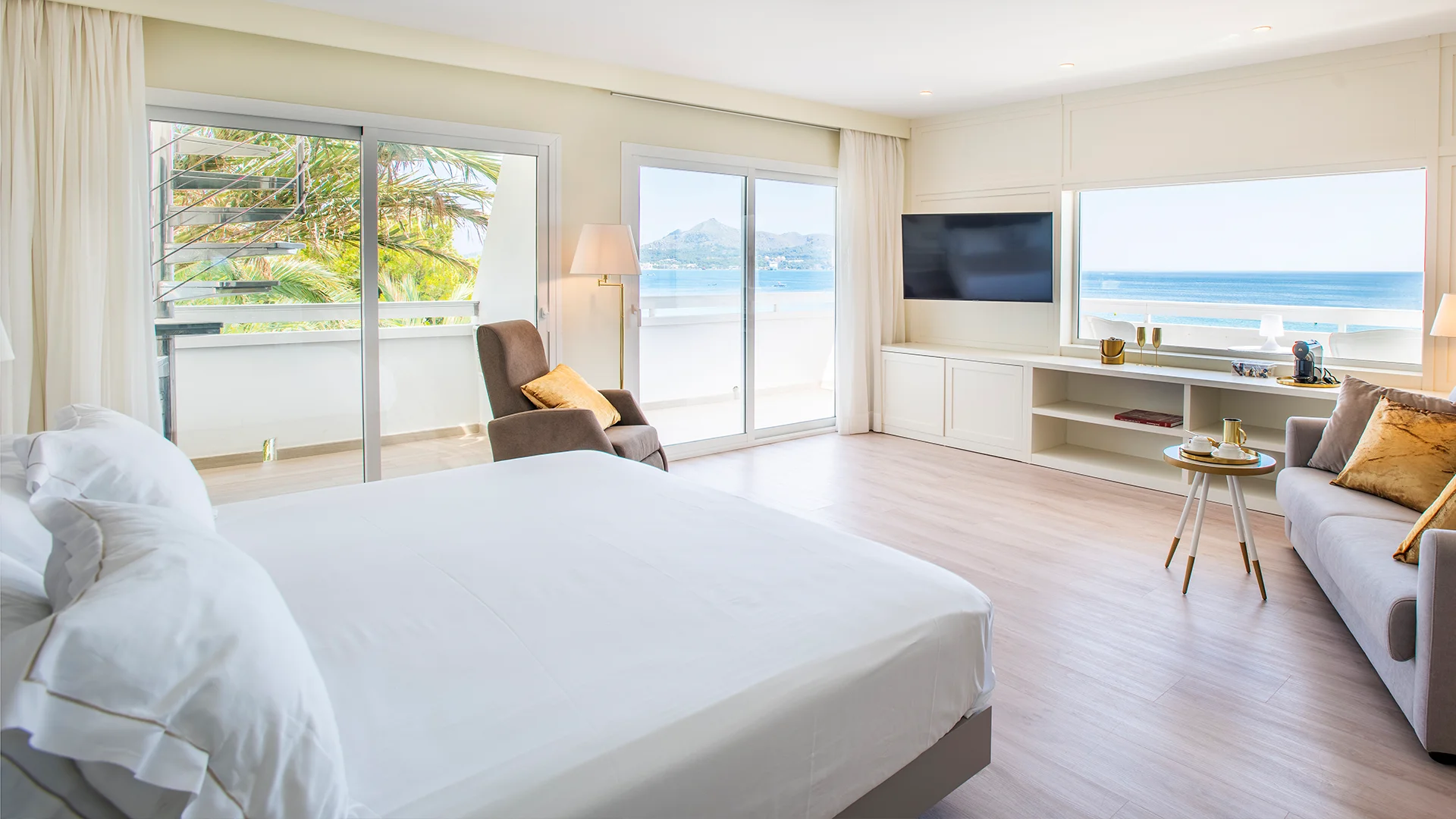 hero hotel Condesa rooms