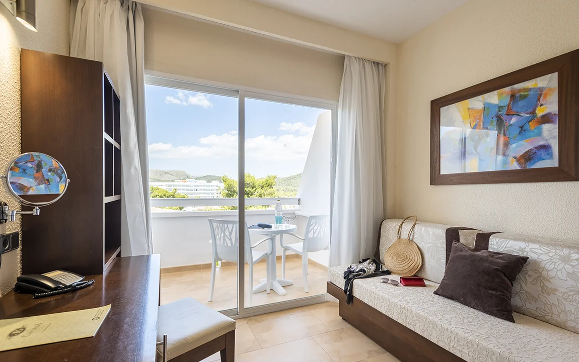 Standard-Doppelzimmer Hotel Condesa