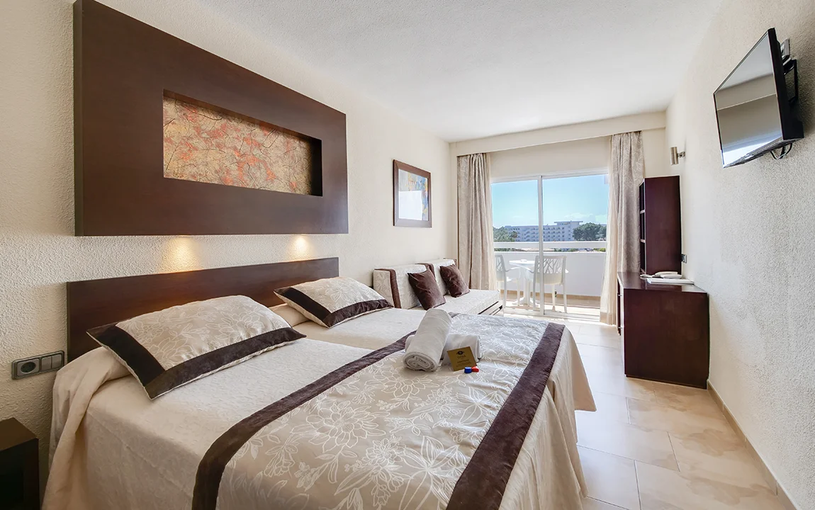 Familienzimmer Hotel Condesa