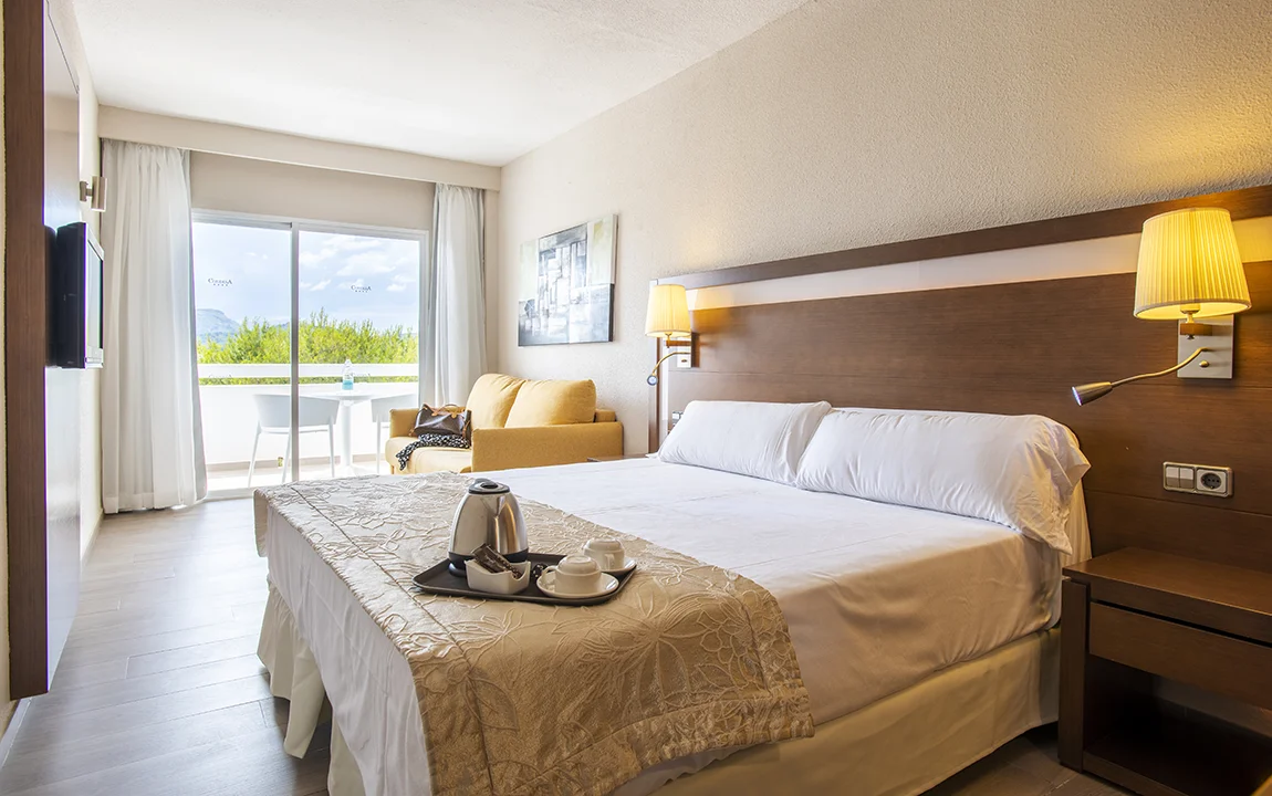 Junior Suite Hotel Condesa