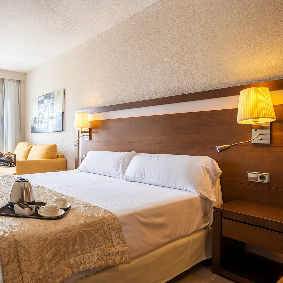 General view of Junior Suite