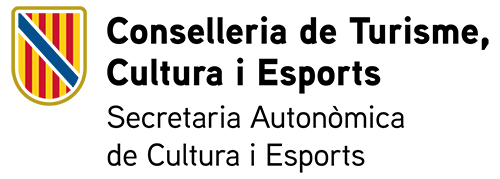 Logo Conselleria de Turisme, cultura i Esports