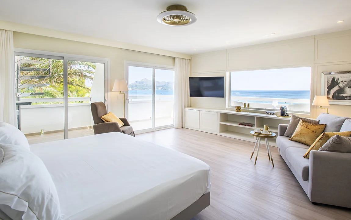 habitaciones hotel condesa