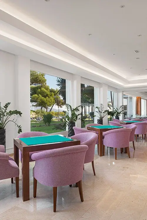 servicios hotel condesa biblioteca