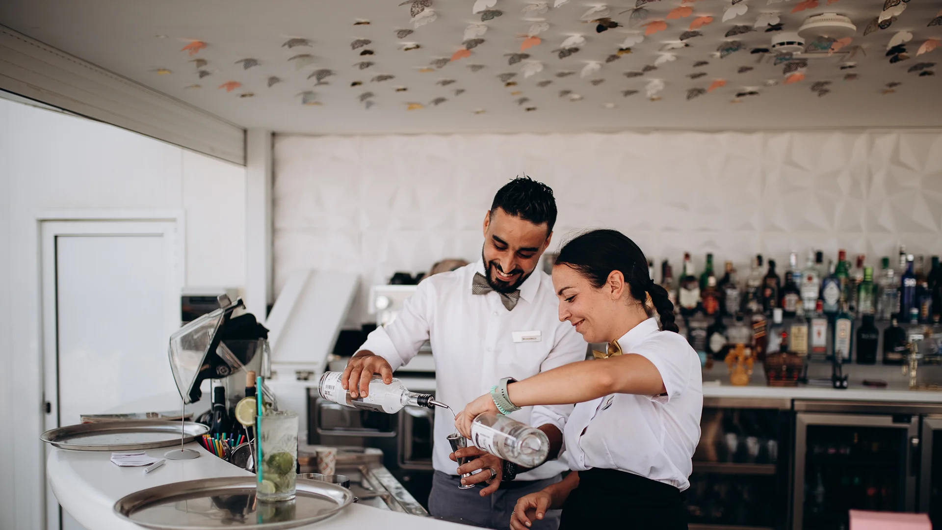 Hero Arbeiten Sie mit uns Hotel Condesa