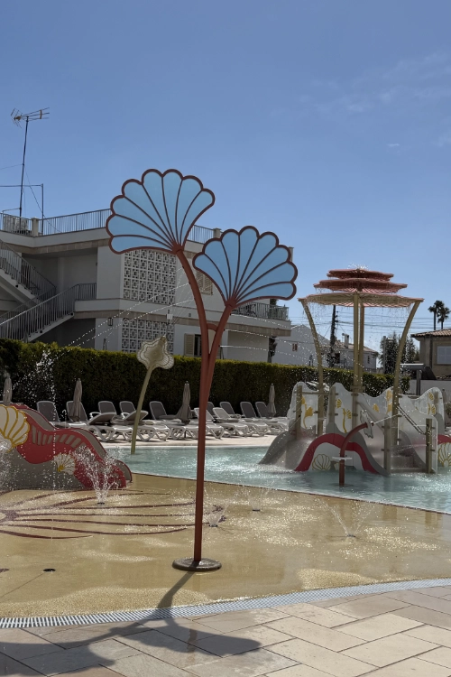 Familienerlebnisse im Hotel Condesa