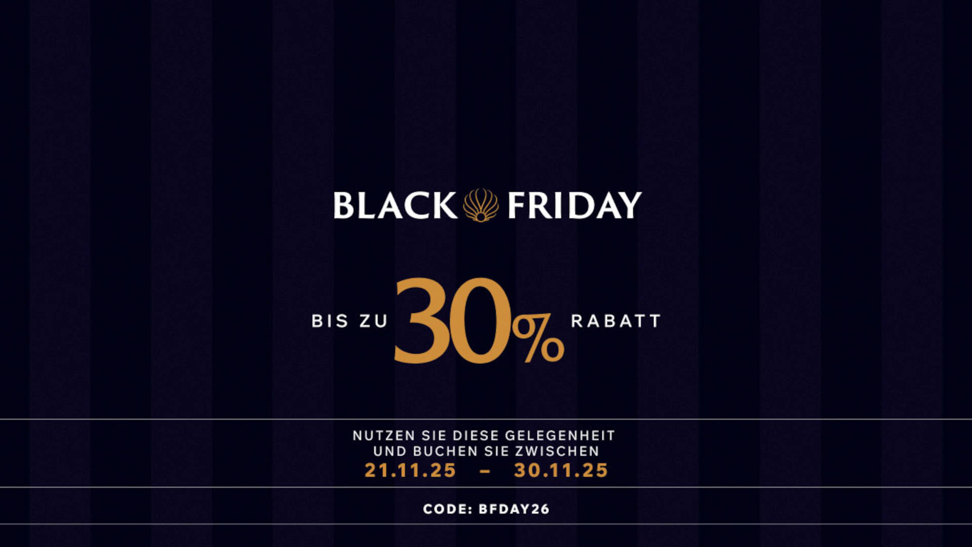 black friday hotel condesa