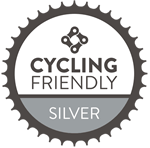 Cycling Friendly Silver