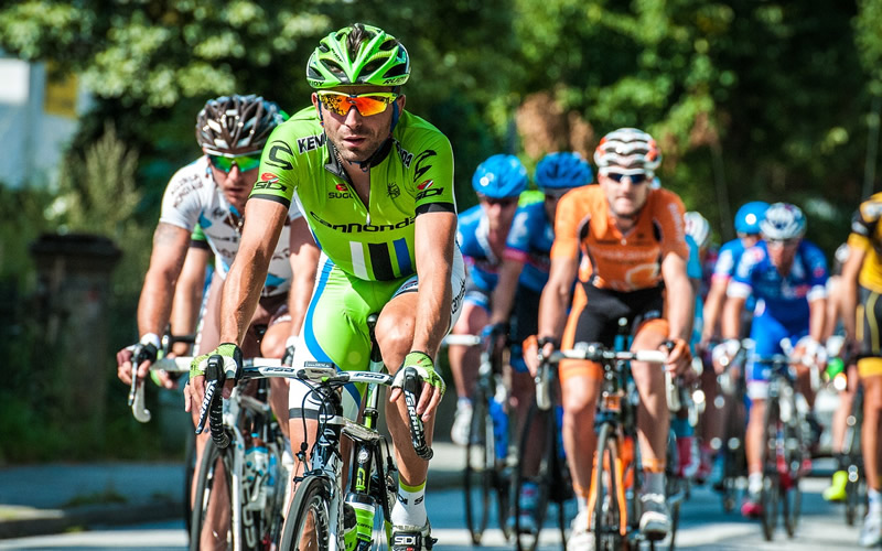 Ciclismo en Mallorca