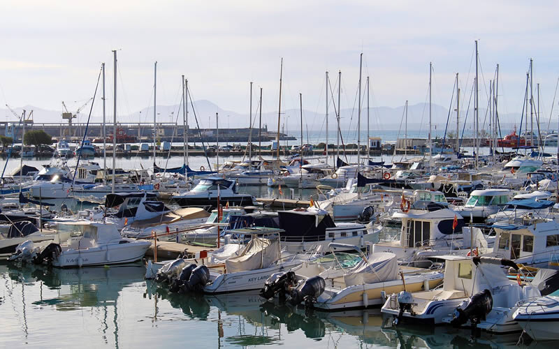 port alcudia mallorca